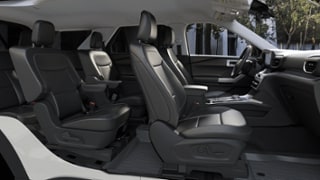 2024 Ford Explorer Internal Image 1